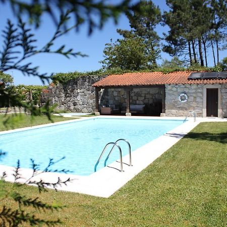 Casa Do Nato -Turismo Rural Viana do Castelo Dış mekan fotoğraf