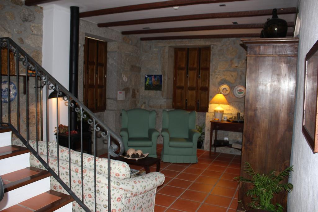 Casa Do Nato -Turismo Rural Viana do Castelo Dış mekan fotoğraf
