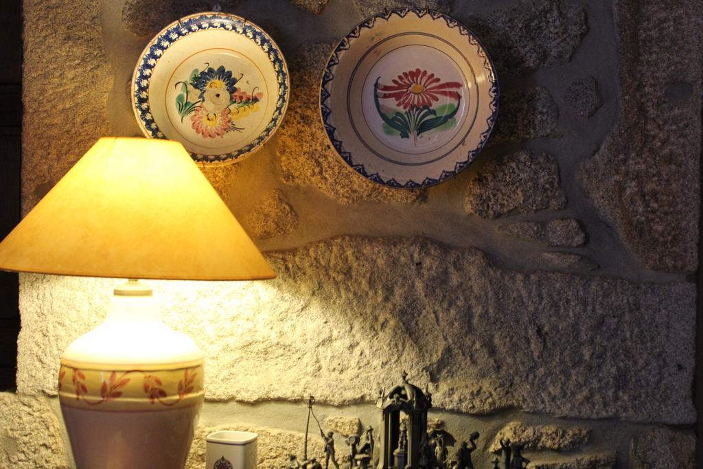 Casa Do Nato -Turismo Rural Viana do Castelo Dış mekan fotoğraf