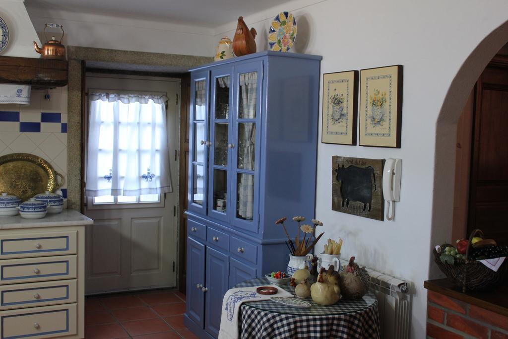Casa Do Nato -Turismo Rural Viana do Castelo Dış mekan fotoğraf