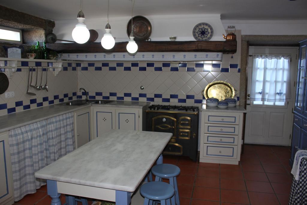 Casa Do Nato -Turismo Rural Viana do Castelo Dış mekan fotoğraf