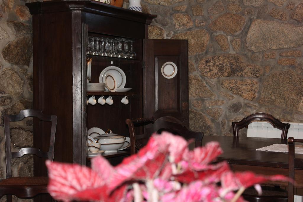 Casa Do Nato -Turismo Rural Viana do Castelo Dış mekan fotoğraf