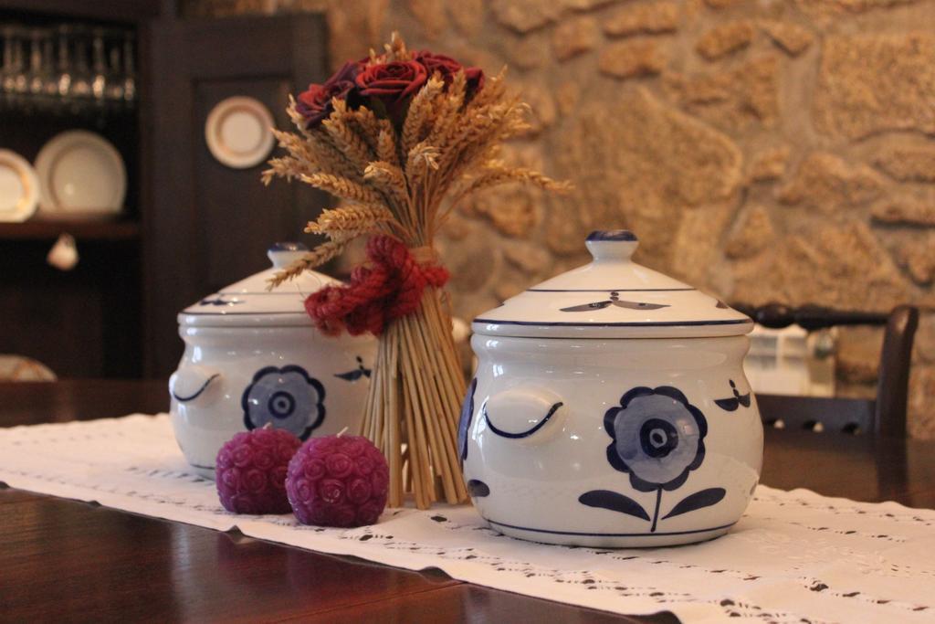 Casa Do Nato -Turismo Rural Viana do Castelo Dış mekan fotoğraf