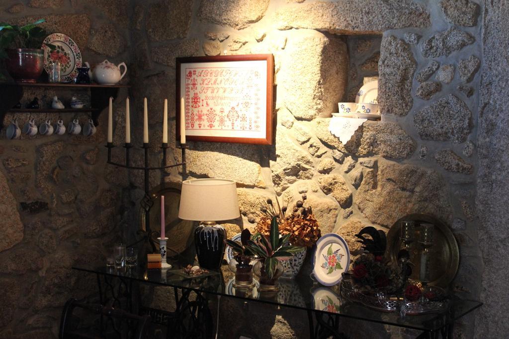 Casa Do Nato -Turismo Rural Viana do Castelo Dış mekan fotoğraf