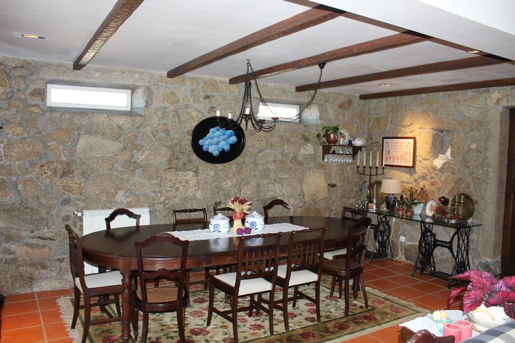 Casa Do Nato -Turismo Rural Viana do Castelo Dış mekan fotoğraf