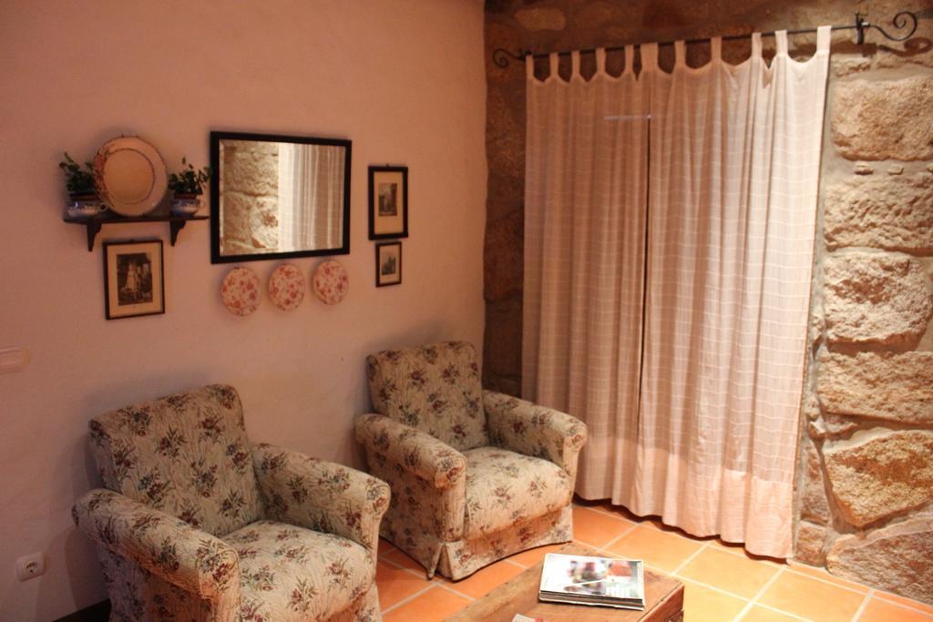 Casa Do Nato -Turismo Rural Viana do Castelo Dış mekan fotoğraf