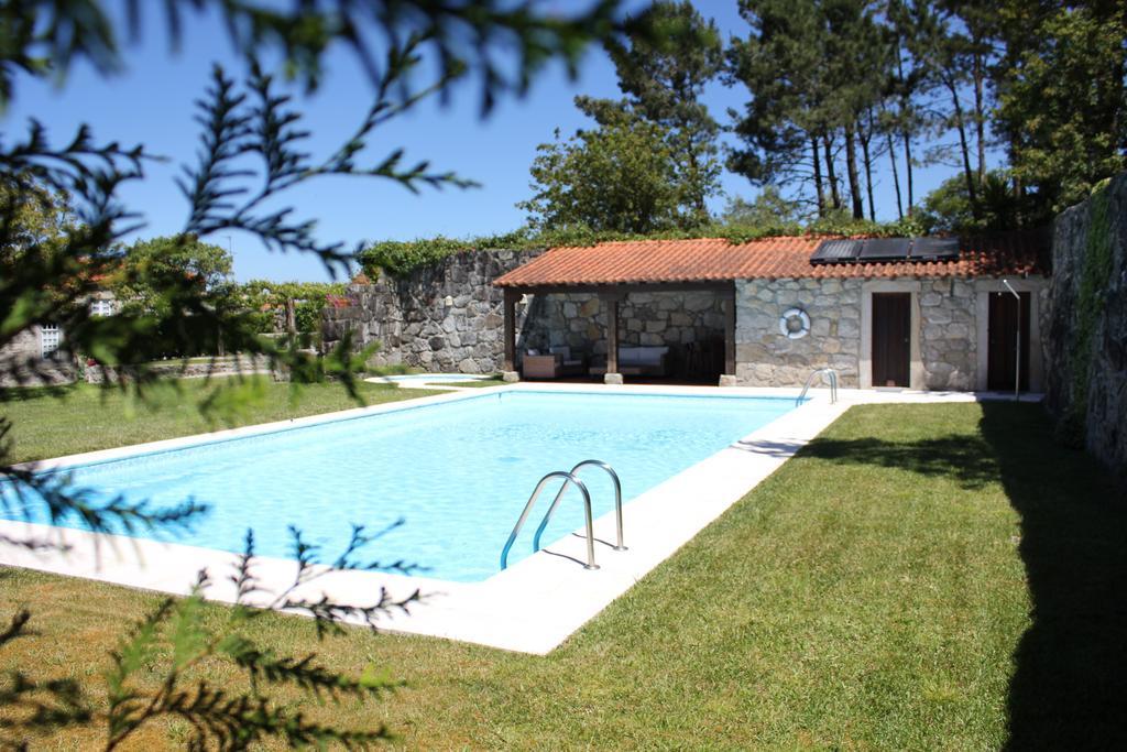 Casa Do Nato -Turismo Rural Viana do Castelo Dış mekan fotoğraf