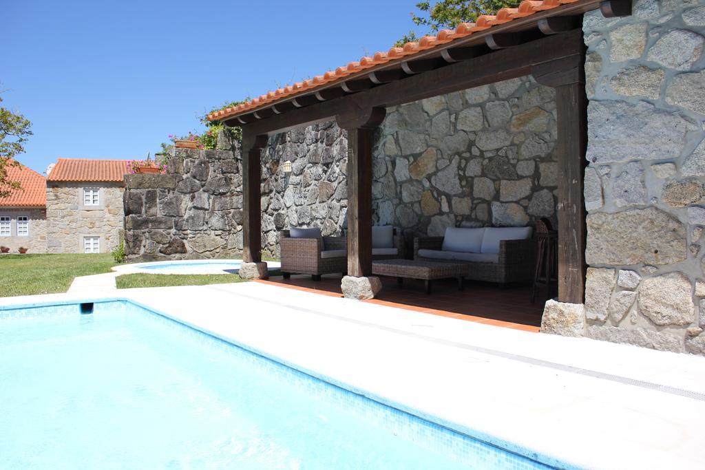 Casa Do Nato -Turismo Rural Viana do Castelo Dış mekan fotoğraf