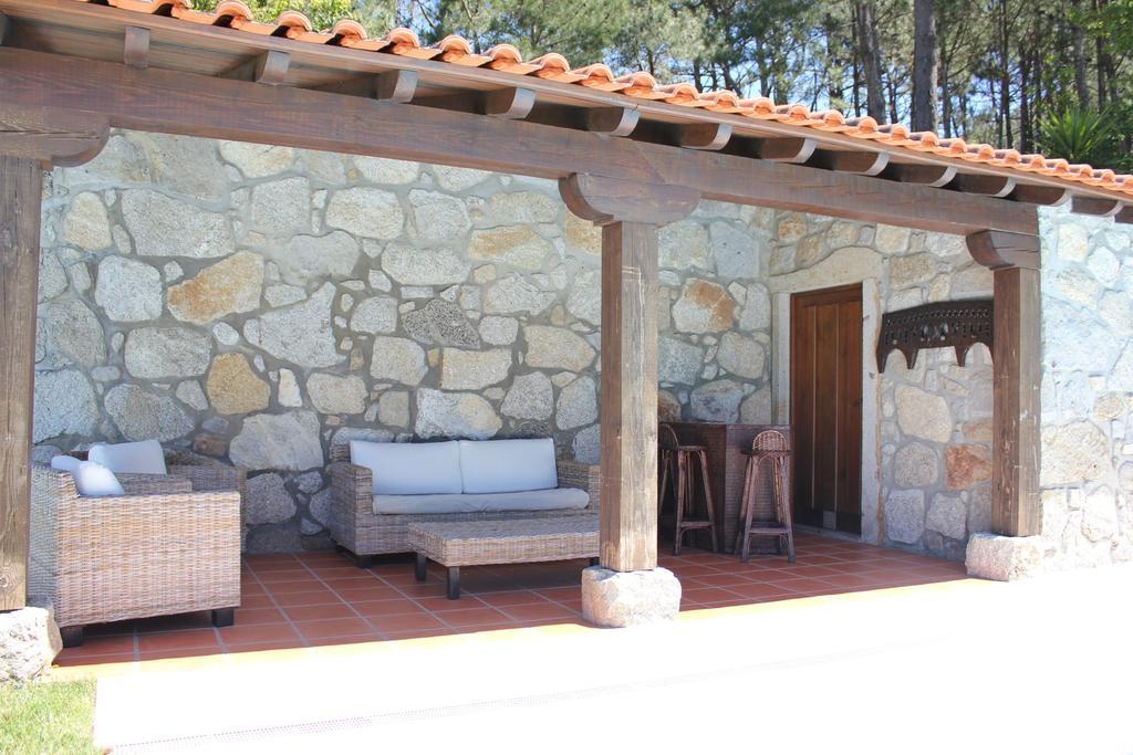 Casa Do Nato -Turismo Rural Viana do Castelo Dış mekan fotoğraf