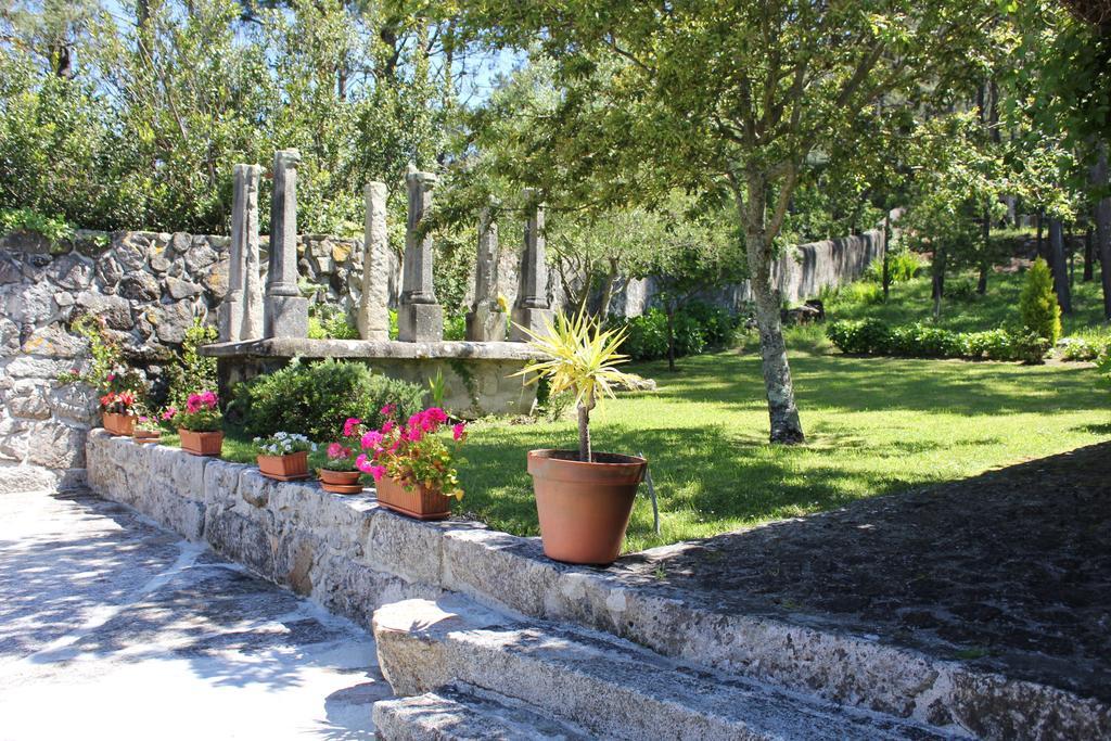 Casa Do Nato -Turismo Rural Viana do Castelo Dış mekan fotoğraf
