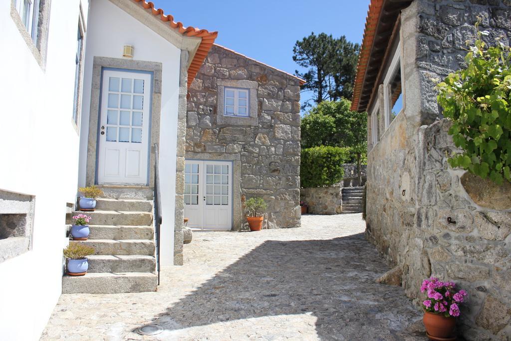 Casa Do Nato -Turismo Rural Viana do Castelo Dış mekan fotoğraf