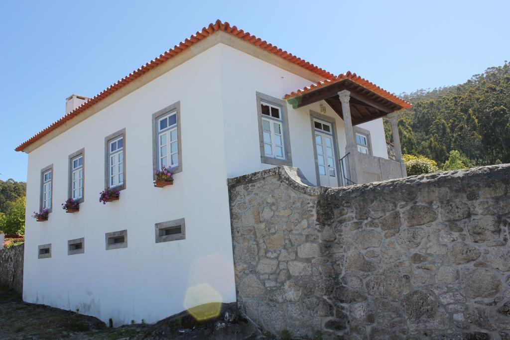 Casa Do Nato -Turismo Rural Viana do Castelo Dış mekan fotoğraf