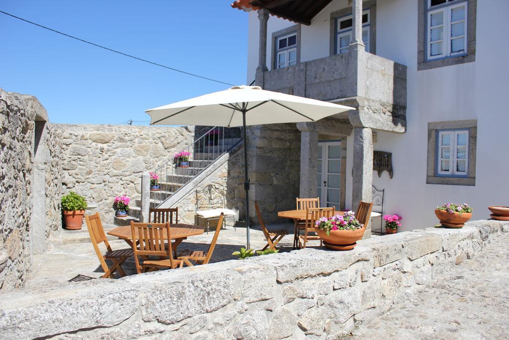 Casa Do Nato -Turismo Rural Viana do Castelo Dış mekan fotoğraf