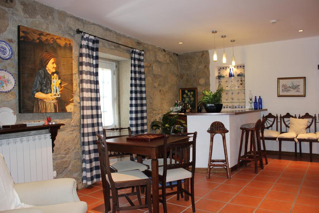 Casa Do Nato -Turismo Rural Viana do Castelo Dış mekan fotoğraf