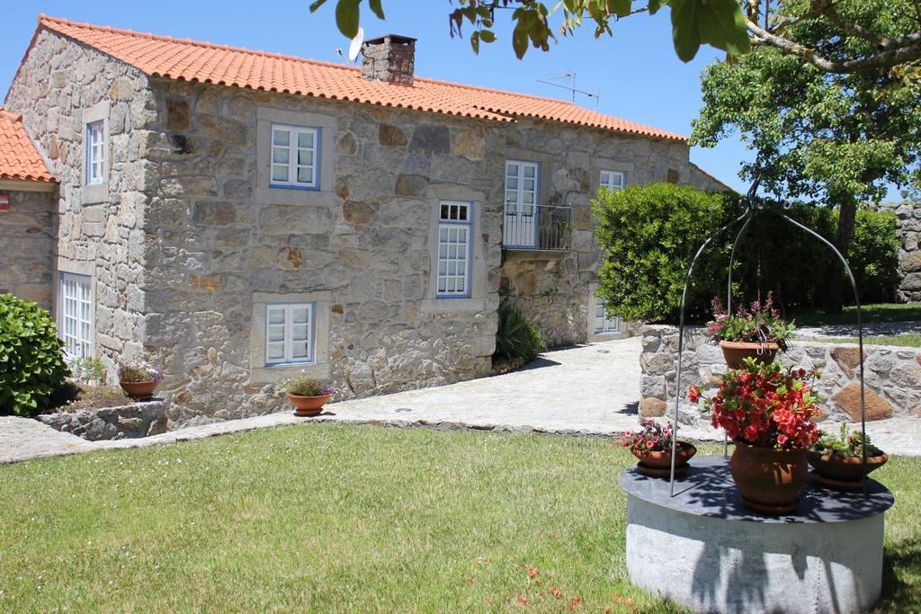 Casa Do Nato -Turismo Rural Viana do Castelo Dış mekan fotoğraf