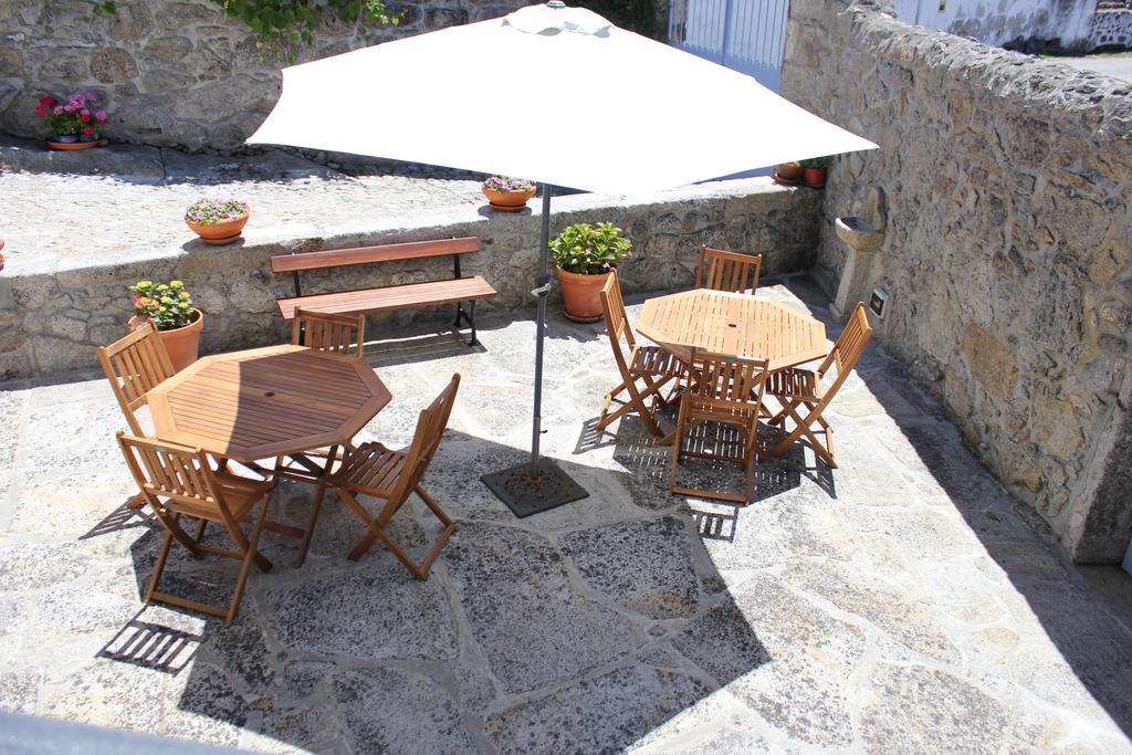 Casa Do Nato -Turismo Rural Viana do Castelo Dış mekan fotoğraf