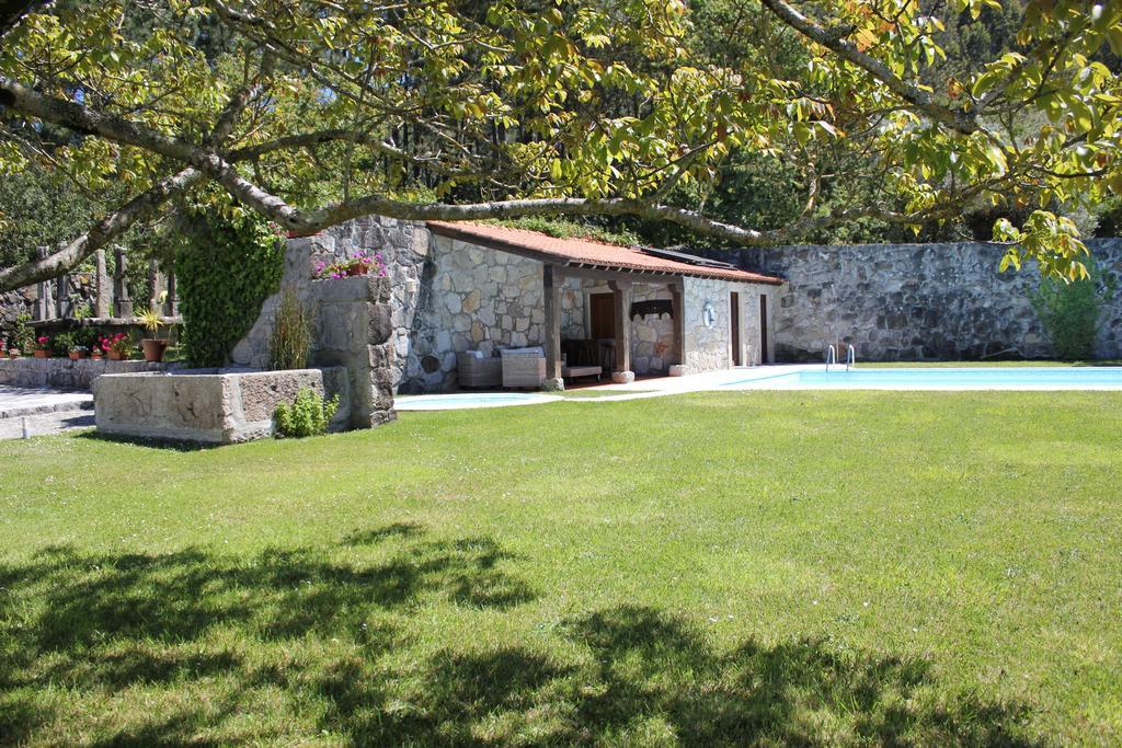 Casa Do Nato -Turismo Rural Viana do Castelo Dış mekan fotoğraf