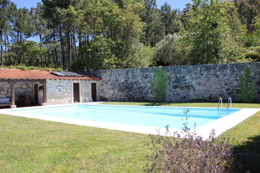 Casa Do Nato -Turismo Rural Viana do Castelo Dış mekan fotoğraf